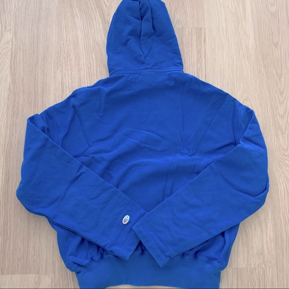 Vetements/Champion hoodie - Picture 6 of 8